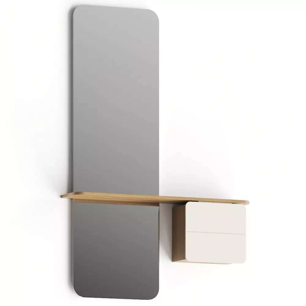 UMAGE Spiegel One Mirror 3D model_0