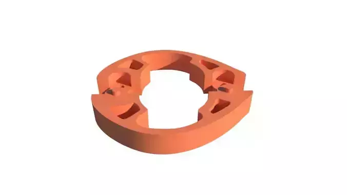 Spacer Pinerello F12 3D print model