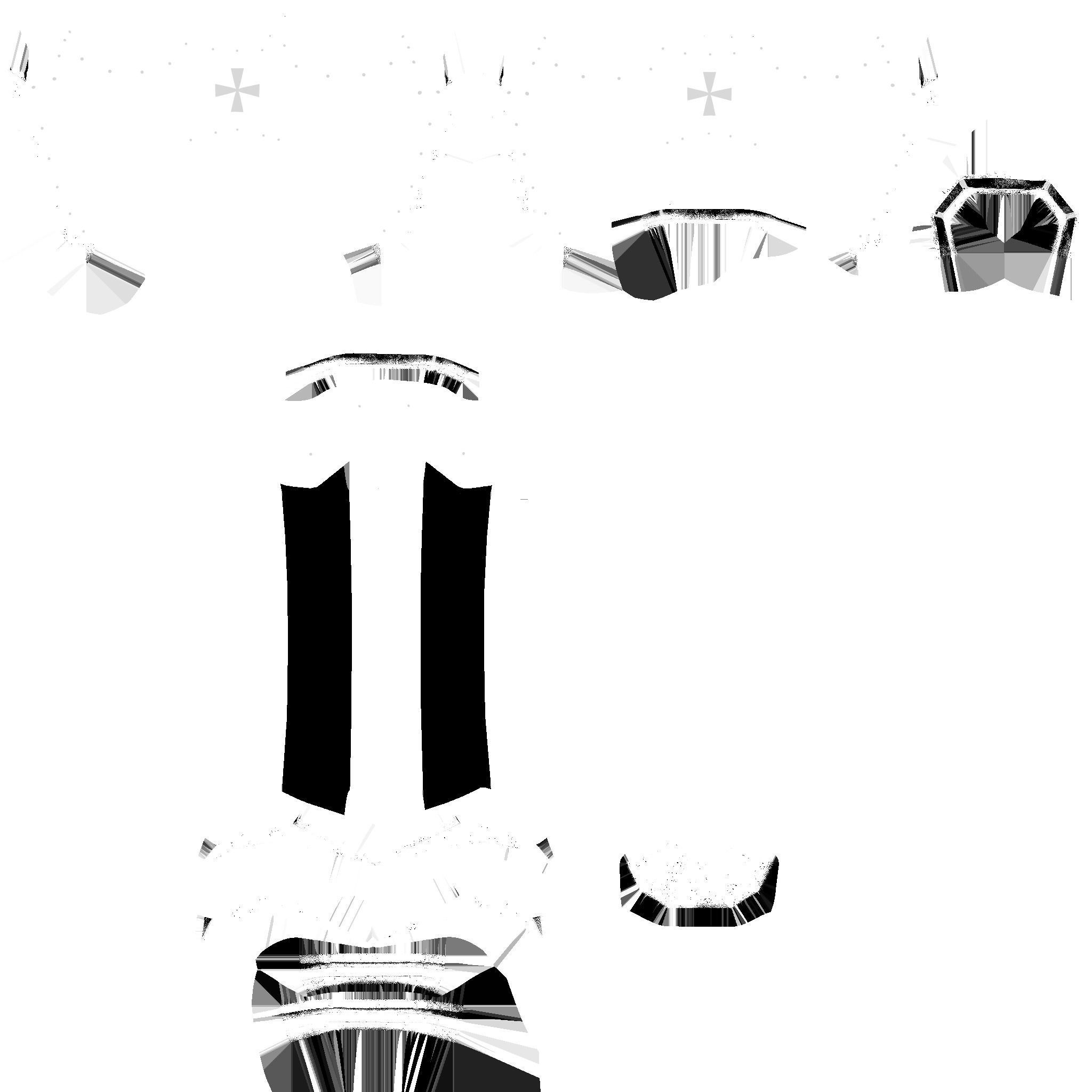 Medieval Dagger 02 Blood - Fantasy Character Weapon Low-poly 3D model_14