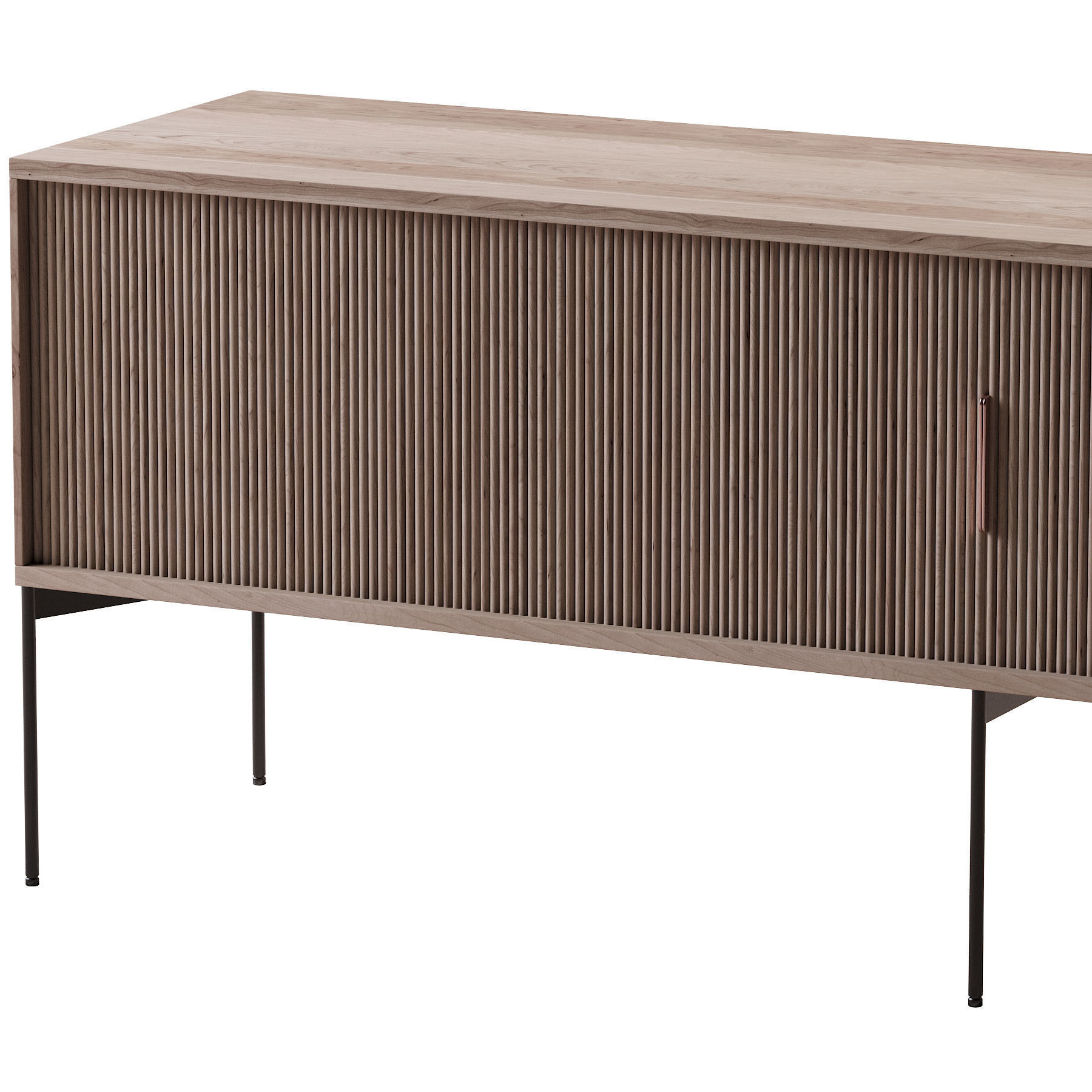 Jabara Sideboard 3D model_3