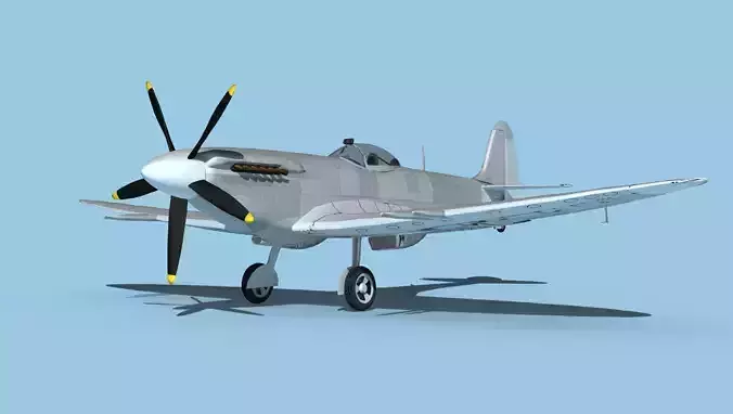 Supermarine Spitfire MK XIVe V00