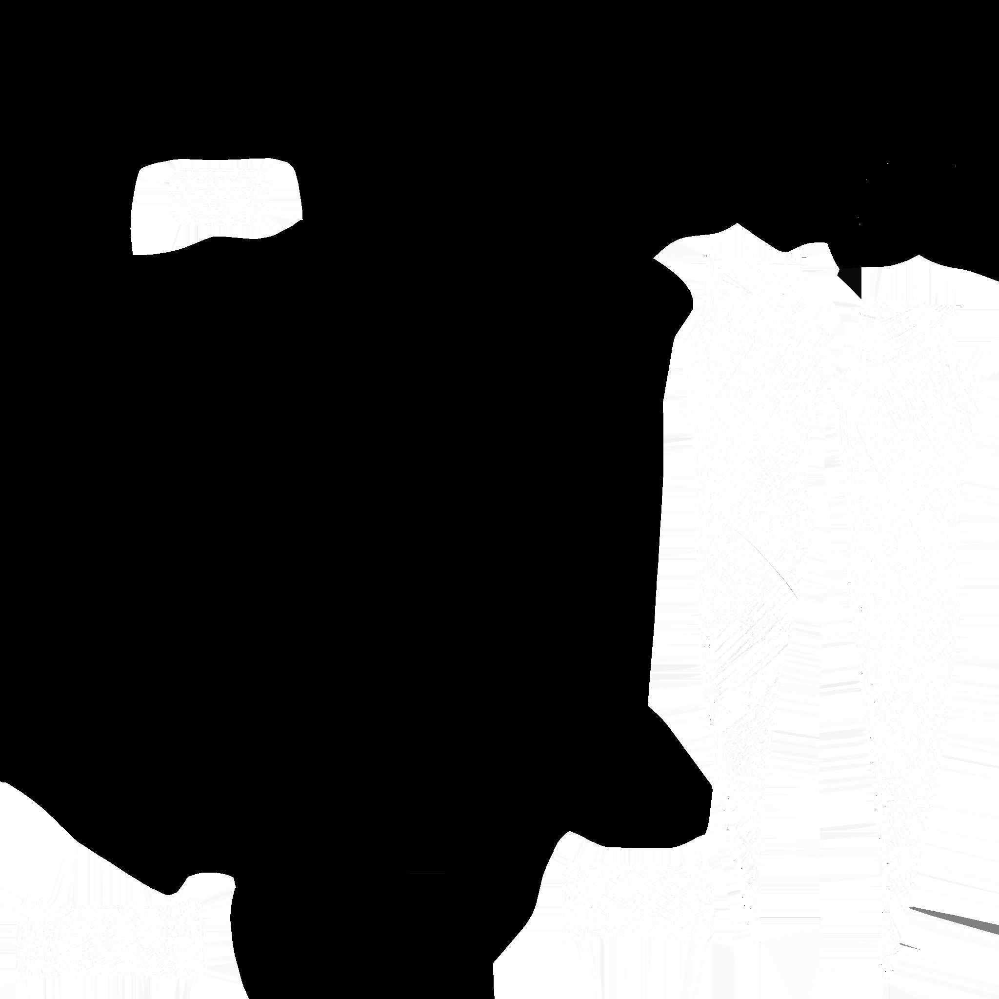 Medieval Dagger 07 Red Elemental - Fantasy Character Weapon Low-poly 3D model_17