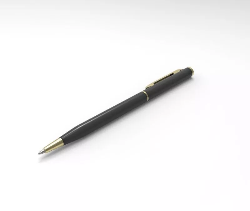 Just a Pen Free 3D print model
