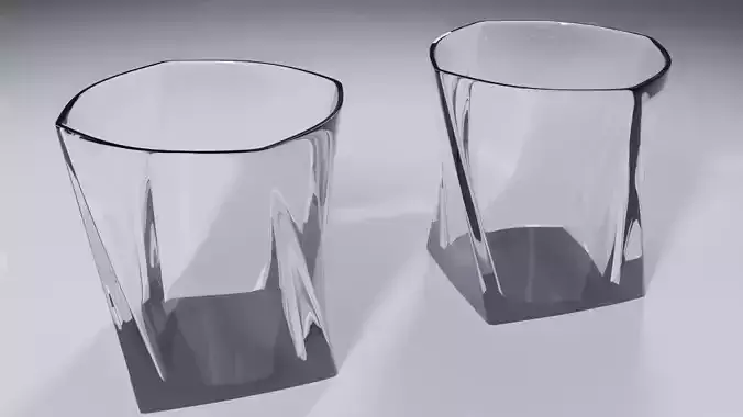 Wine glass