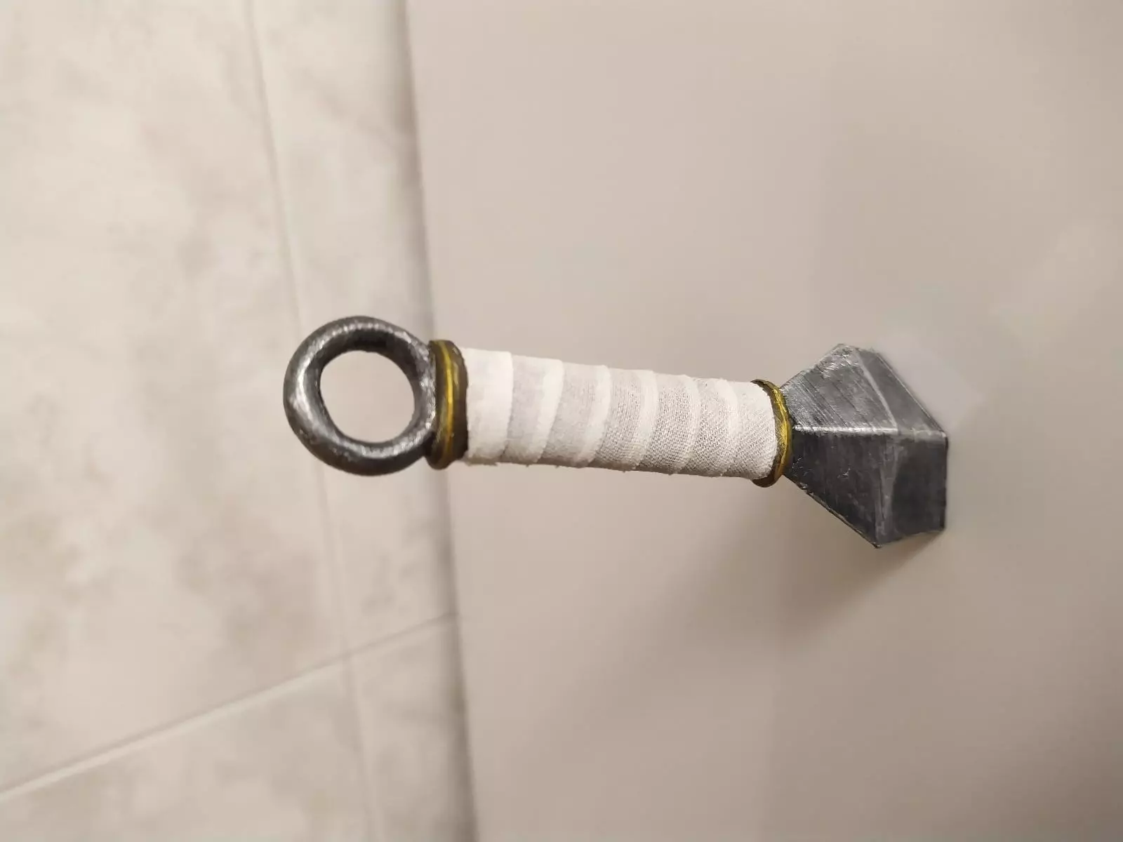 Kunai magnet 3D print model