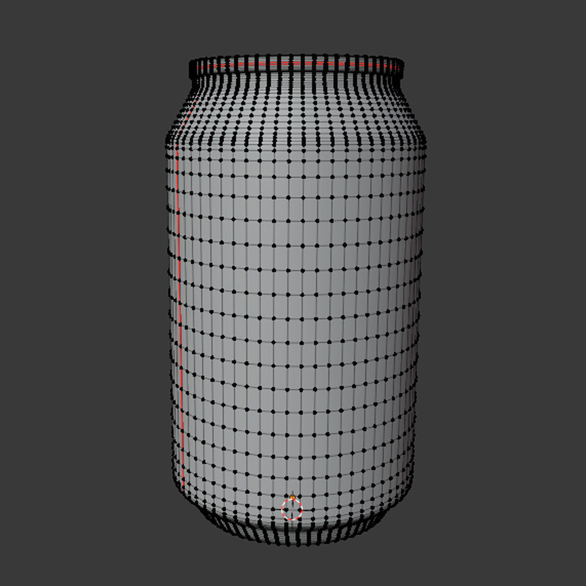 Lata Inca cola Soda 3D model | CGTrader