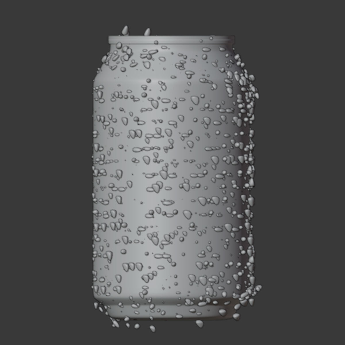 Lata Inca cola Soda 3D model | CGTrader