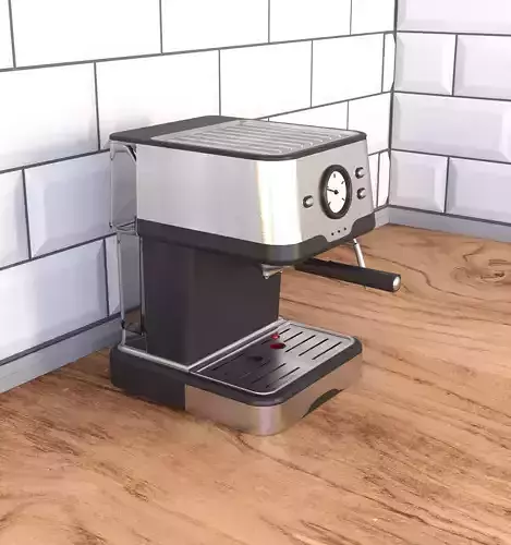 Coffee machine Espresso maker