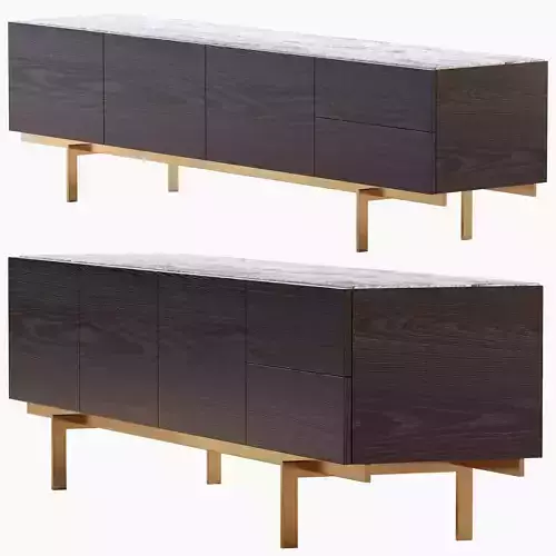 Shoreline Sideboard by MT Studio for Modern Times 2018 Australia