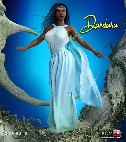 Dandara For G8F And G81F