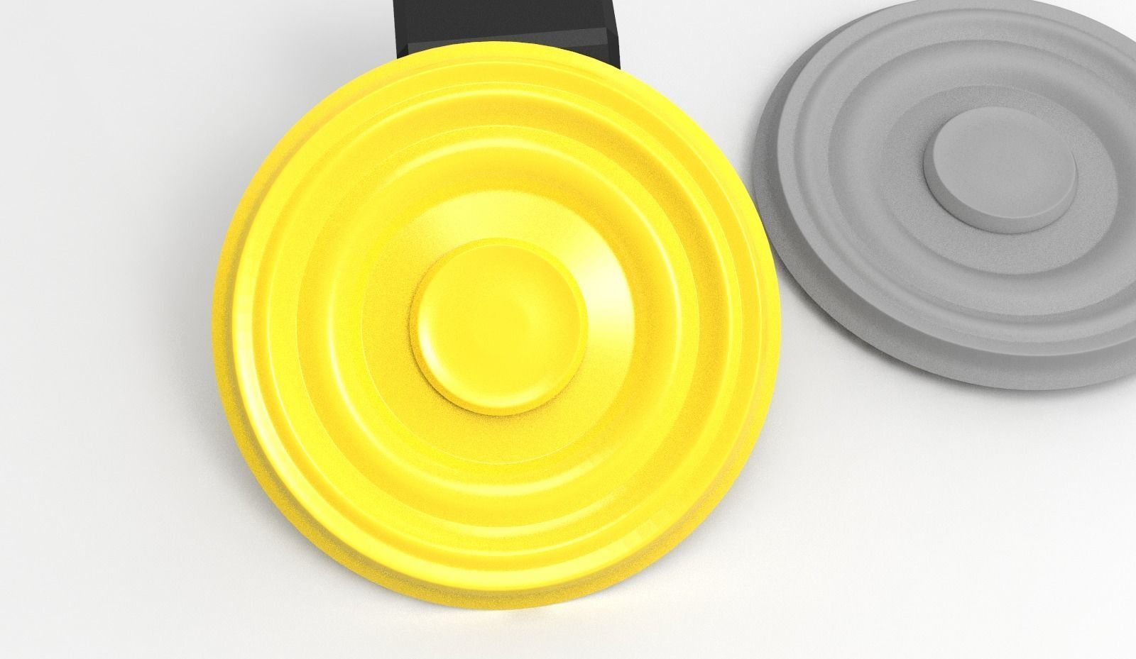 3d STL WRL models for CNC Carved rosette  3D for CNC  3D model_7