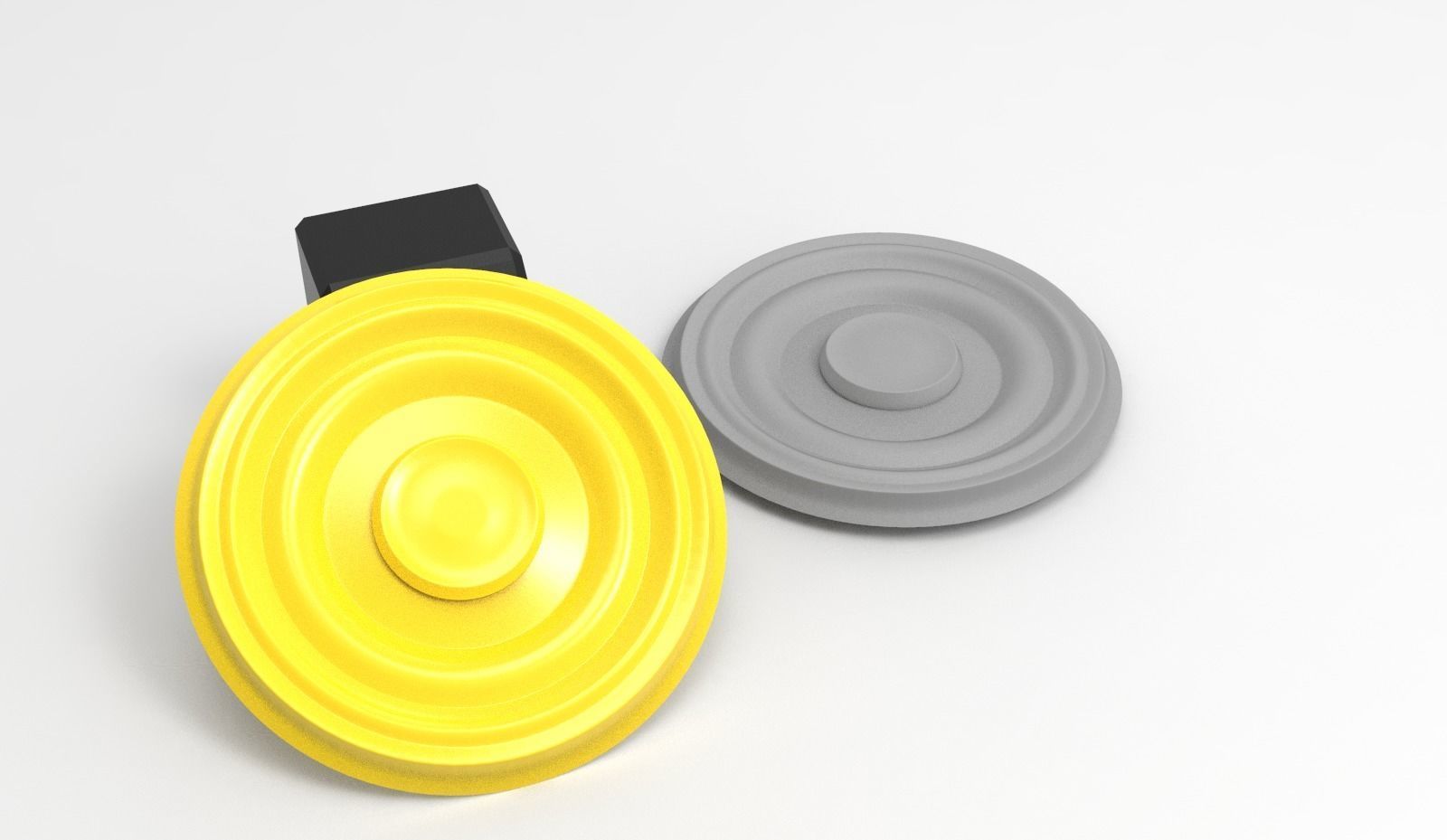 3d STL WRL models for CNC Carved rosette  3D for CNC  3D model_6