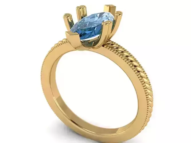 Marquise ring   390