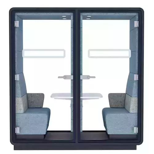 Mikomax Smart Office HUSH TWIN