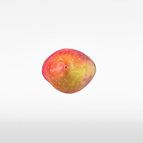 Pistachio 3D model 7