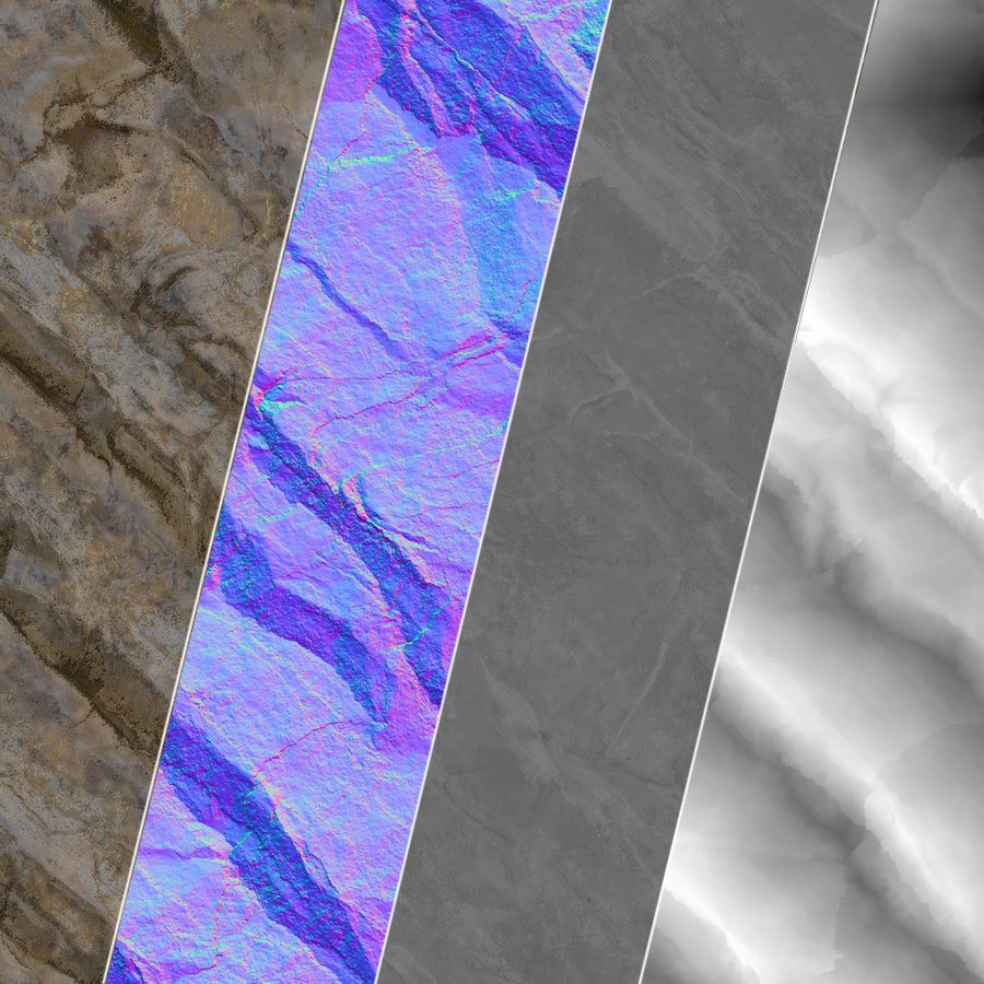 Rock Wall 02 Texture_3