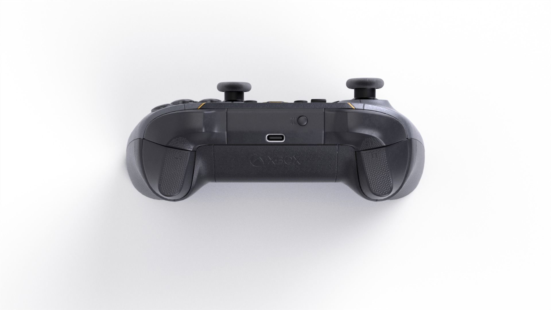 Xbox Series X Halo infinite Limited Edition Low-poly 3D model_10