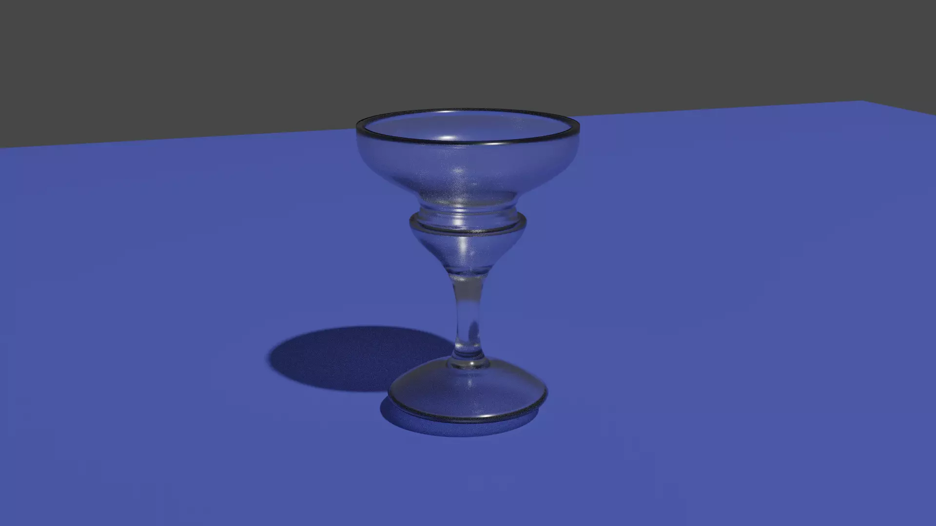 Clear Wide 3D Glass Free 3D model_0