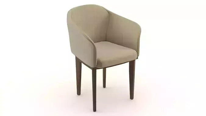 Giorgetti Armchair Normal