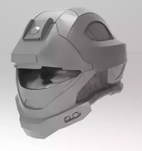 Halo 3 Recon Helmet