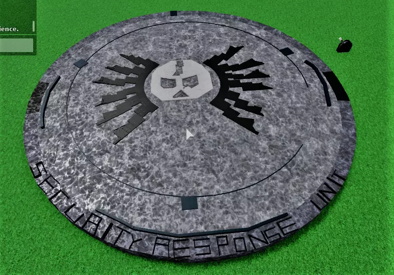 444451wf stone circle with logo Free 3D model