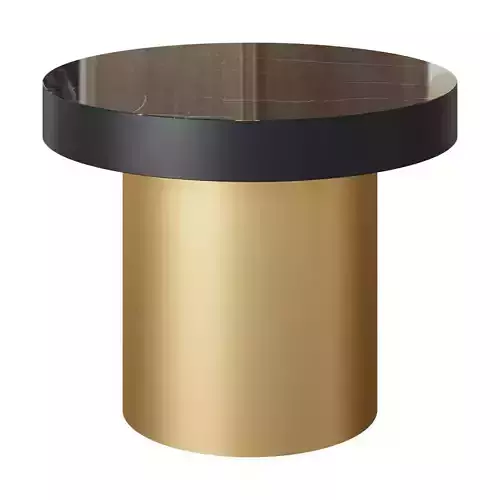 Ferrum coffee table 3D model