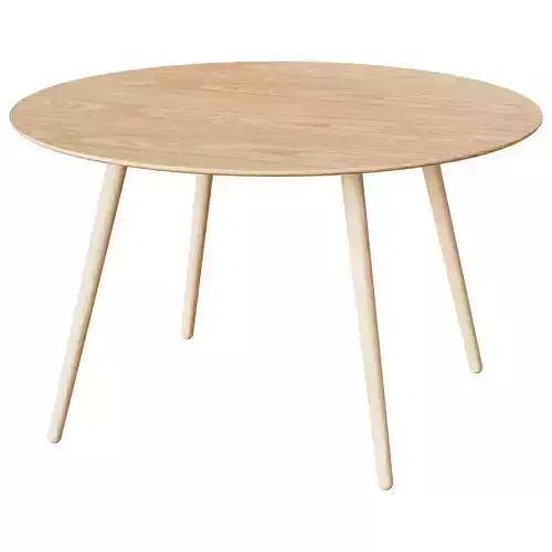 Fresa coffee table 3D model
