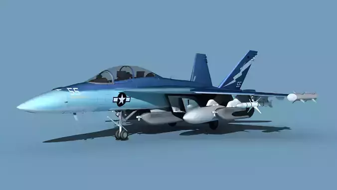 Boeing EA-18G Growler V02