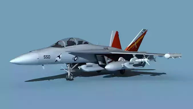 Boeing EA-18G Growler V04