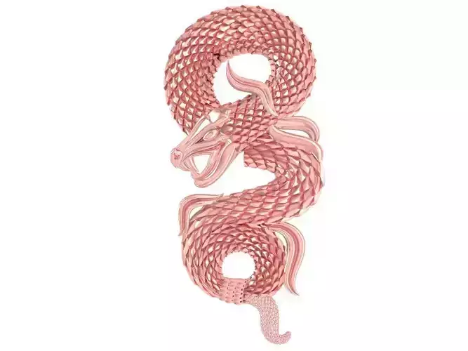 Snake Croba For Jewerly  2570