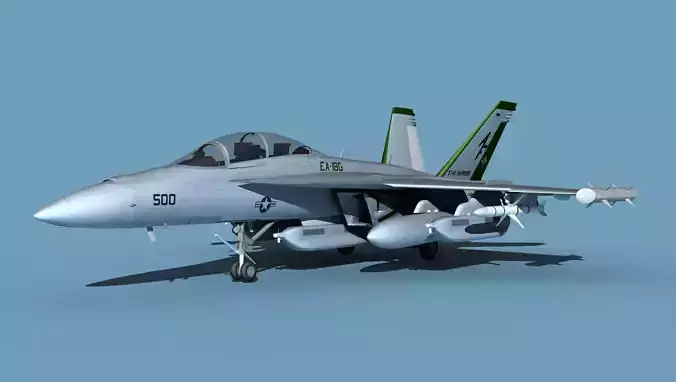 Boeing EA-18G Growler V06