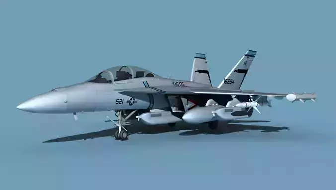 Boeing EA-18G Growler V07