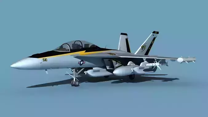 Boeing EA-18G Growler V08