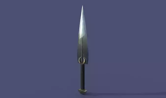 Ancient Bronze Age Inspired Dagger