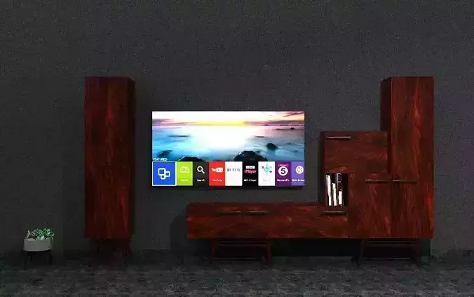 Tv Unit Design