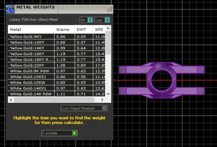 Eslabon para cadenas chain link 042105 3D print model_3