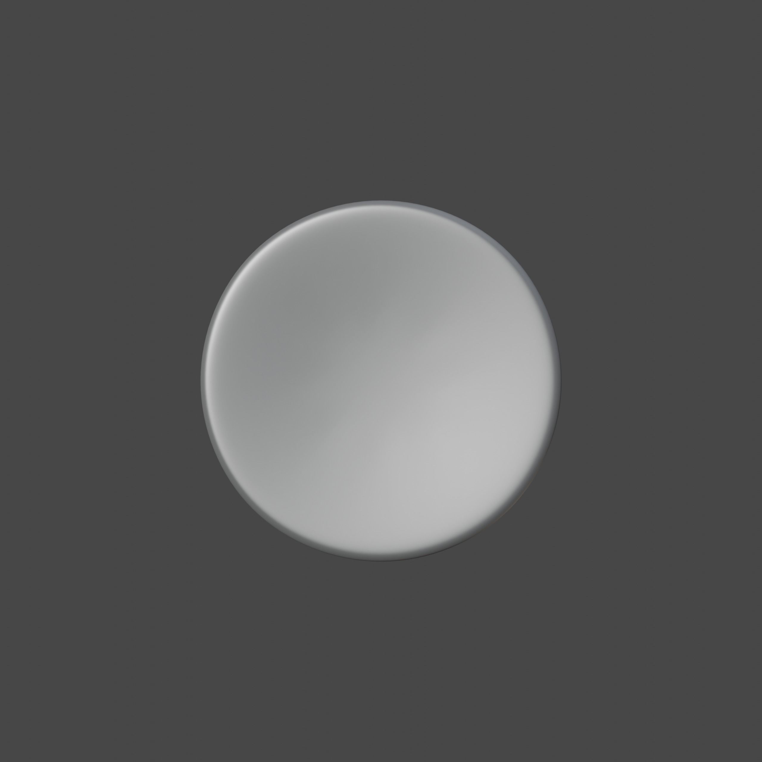 glass champagne 3D model_3