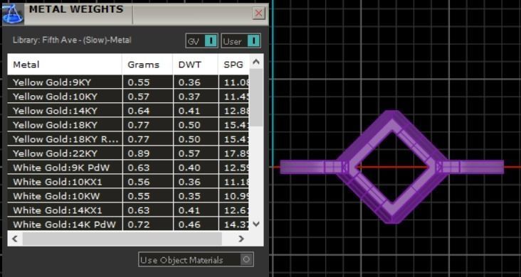 Eslabon para cadenas chain link 042108 3D print model_3