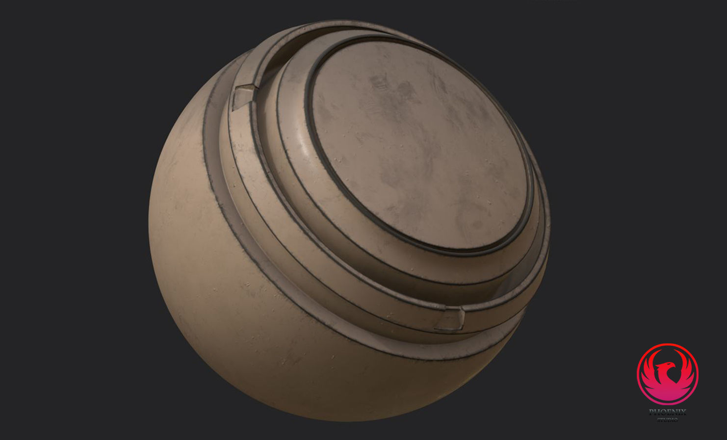 Military Vehicles Materials 3D model_13