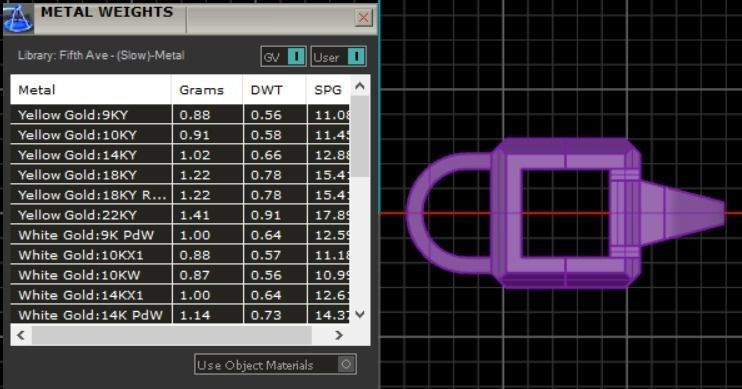 Eslabon para cadenas chain link 042109 3D print model_3