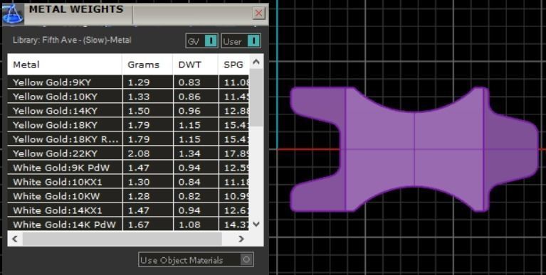 Eslabon para cadenas chain link 042110 3D print model_3