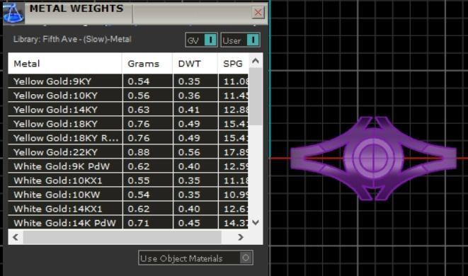 Eslabon para cadenas chain link 042111 3D print model_3