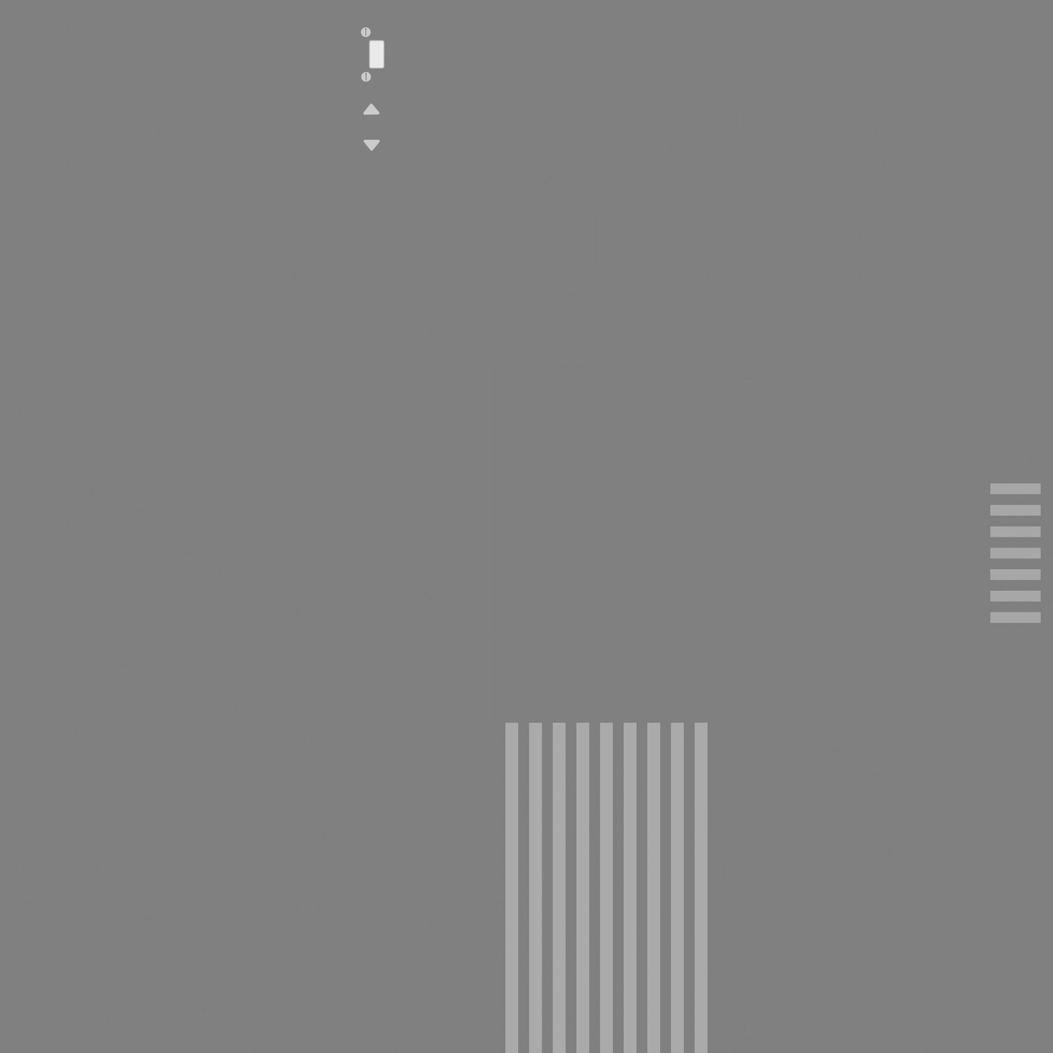 Star Wars Lightsaber 04 Green - SciFi Character Weapon Low-poly 3D model_16