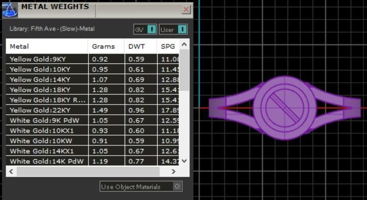 Eslabon para cadenas chain link 042113 3D print model_3