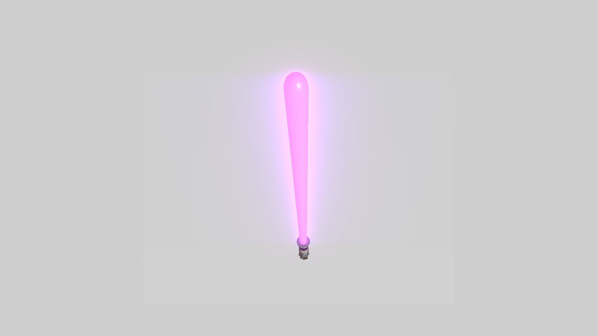 05 Star Wars Lightsaber Colors - SciFi Character Weapon 3D Model Collection_20