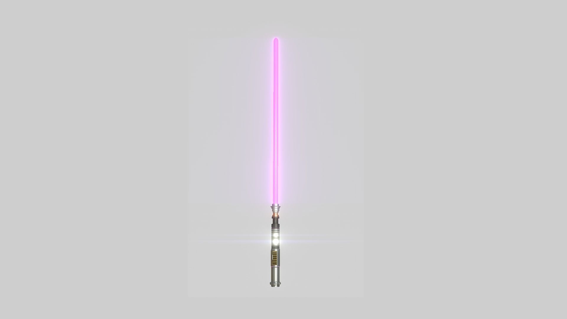 05 Star Wars Lightsaber Colors - SciFi Character Weapon 3D Model Collection_26