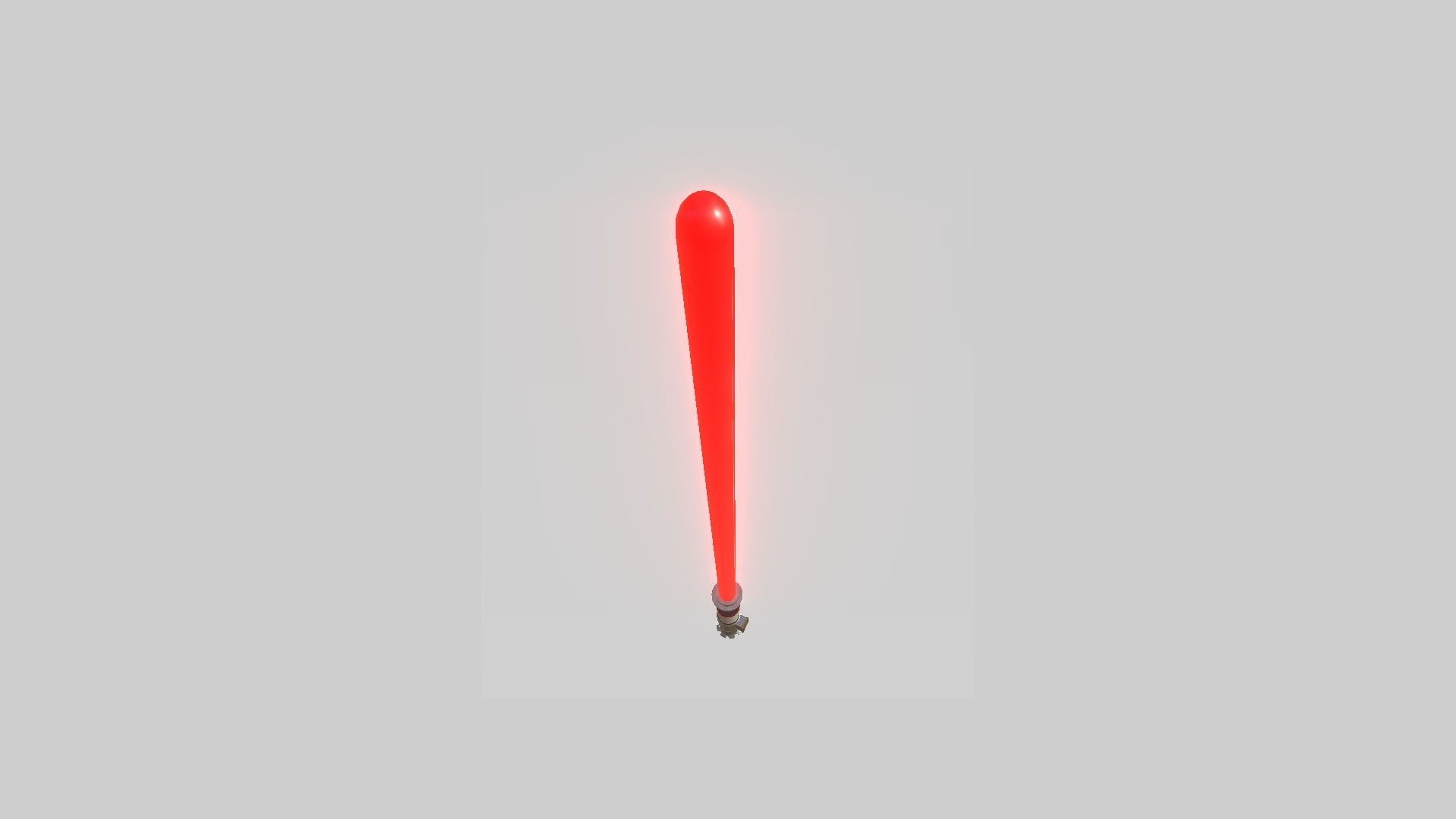 05 Star Wars Lightsaber Colors - SciFi Character Weapon 3D Model Collection_13