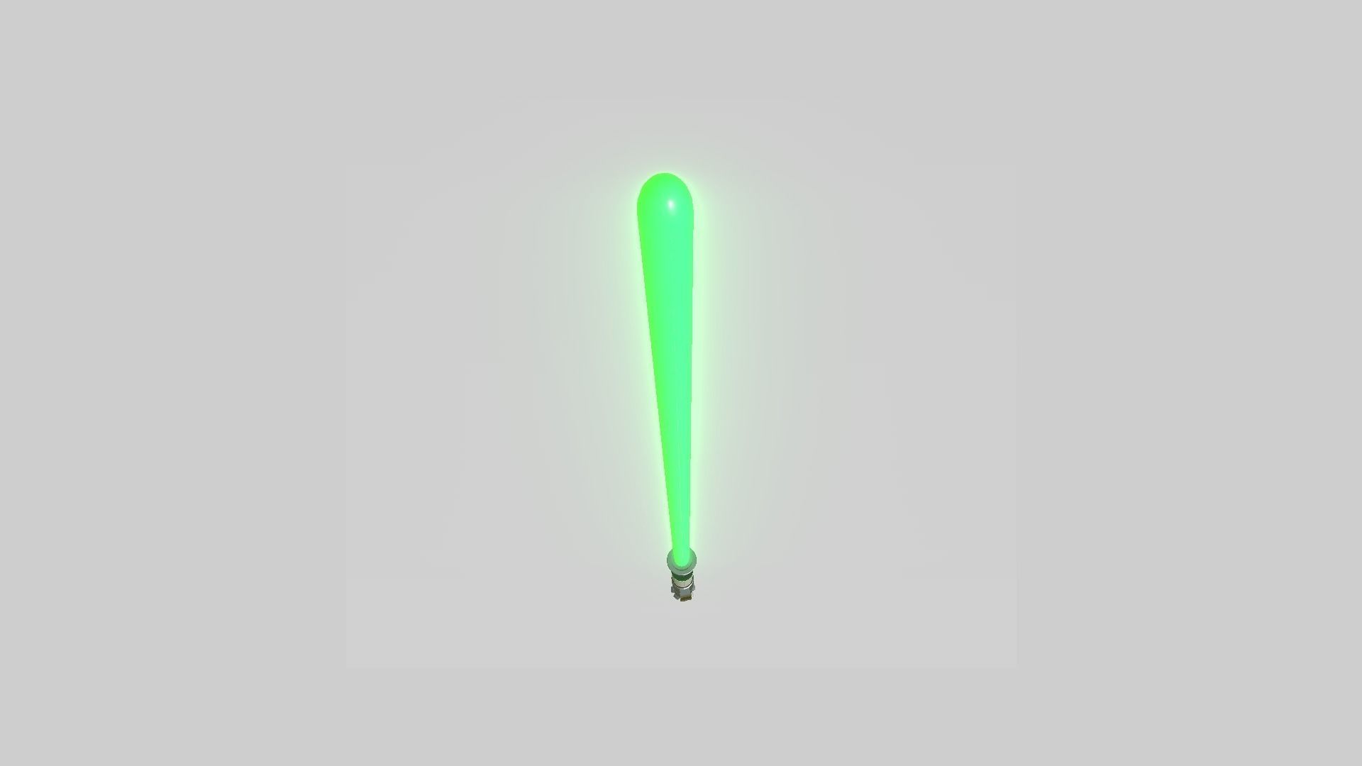 05 Star Wars Lightsaber Colors - SciFi Character Weapon 3D Model Collection_15