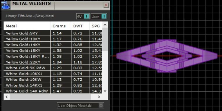 Eslabon para cadenas chain link 042114 3D print model_3