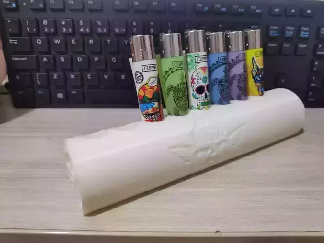 Clipper Stand - Collection - Yoda Stamp